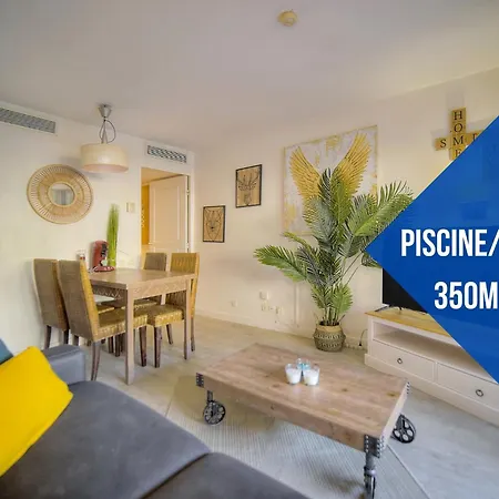 Appartement - Piscine Proche